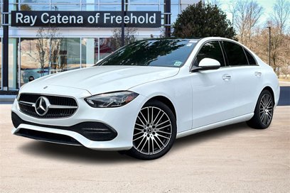 Used 2023 Mercedes-Benz C 300 4MATIC Sedan