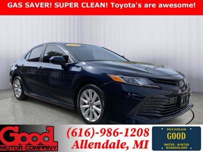 Used 2018 Toyota Camry LE