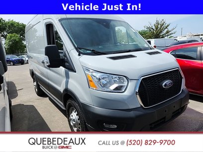 Used 2021 Ford Transit 250 Medium Roof