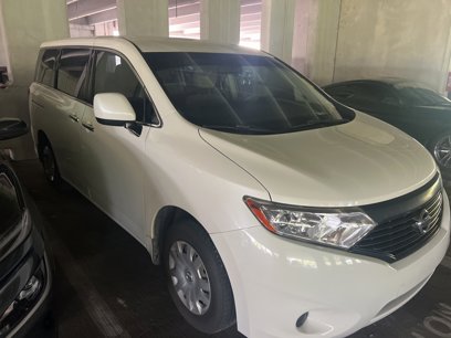 Used 2016 Nissan Quest S
