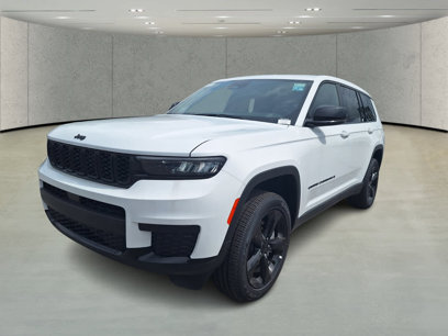 New 2024 Jeep Grand Cherokee L Altitude