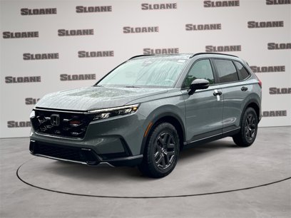 New 2026 Honda CR-V TrailSport