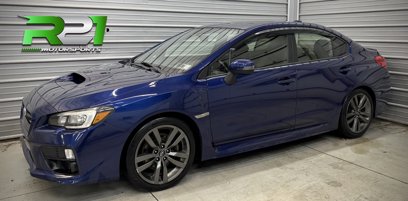 Used 2017 Subaru WRX Limited w/ Popular Package #1