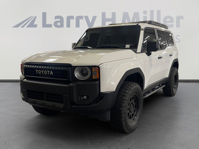 Certified 2024 Toyota Land Cruiser