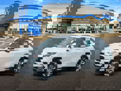 New 2025 Honda HR-V LX