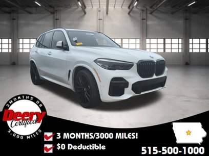Used 2022 BMW X5 xDrive40i w/ M Sport Package