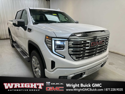 New 2025 GMC Sierra 1500 Denali w/ Technology Package