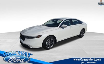 Used 2024 Honda Accord EX-L