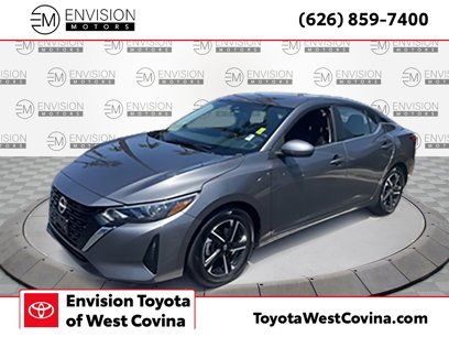 Used 2024 Nissan Sentra SV
