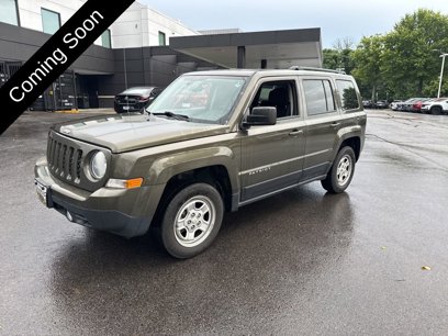 Used 2016 Jeep Patriot Sport w/ Power Value Group