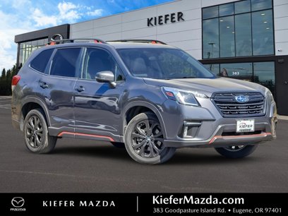 Used 2023 Subaru Forester Sport