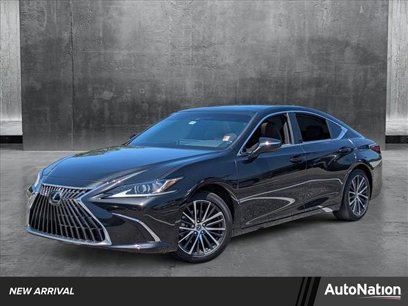 Used 2022 Lexus ES 350 w/ Premium Package