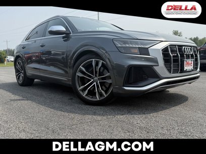 Used 2020 Audi SQ8 Prestige