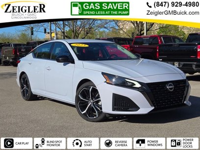 Used 2023 Nissan Altima 2.5 SR
