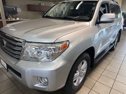 Used 2014 Toyota Land Cruiser