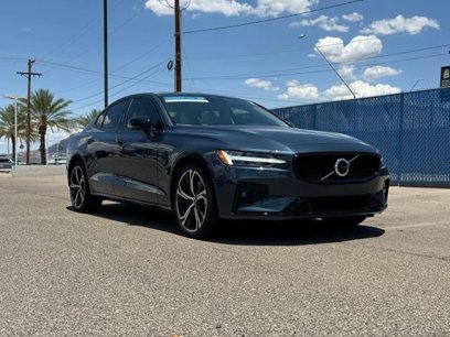 New 2024 Volvo S60 B5 Plus w/ Climate Package