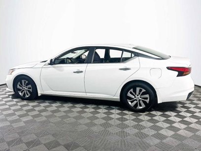 Certified 2020 Nissan Altima 2.5 S