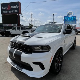 Used 2023 Dodge Durango SRT Hellcat