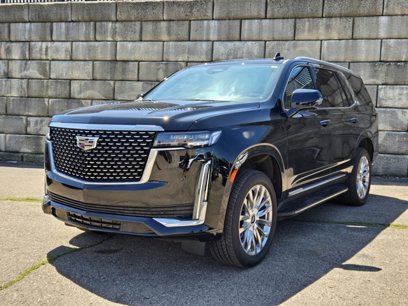 Used 2023 Cadillac Escalade Premium Luxury w/ Performance Package