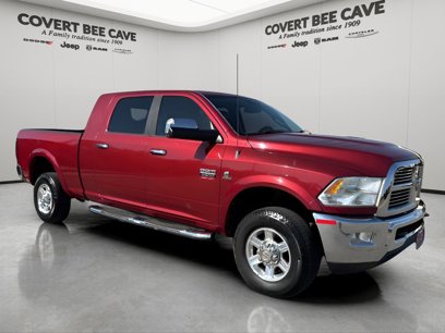 Used 2012 RAM 3500 Laramie
