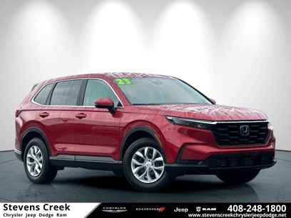 Used 2023 Honda CR-V LX