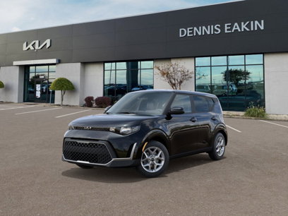 New 2025 Kia Soul LX