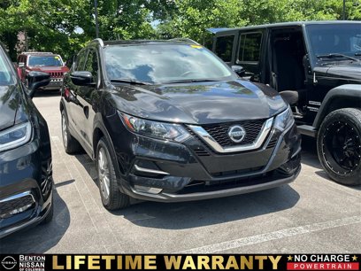 Certified 2020 Nissan Rogue Sport SV w/ All-Weather Package