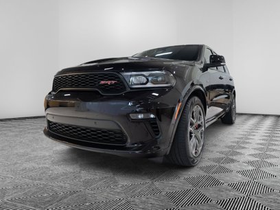 Used 2021 Dodge Durango SRT w/ Premium Interior Group