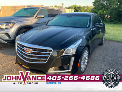 Used 2016 Cadillac CTS Luxury