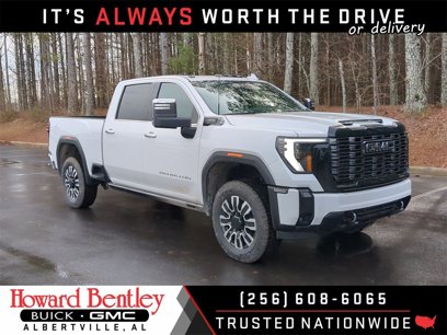 New 2025 GMC Sierra 2500 Denali Ultimate