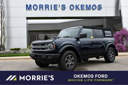 Used 2021 Ford Bronco Big Bend