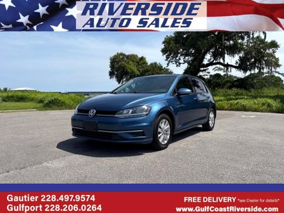 Used 2018 Volkswagen Golf S