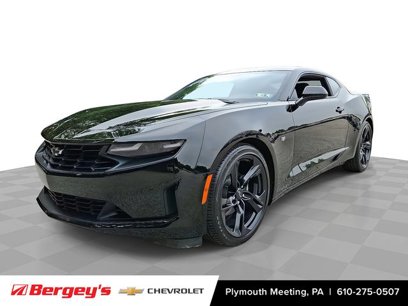 Certified 2024 Chevrolet Camaro LT w/ Technology Package