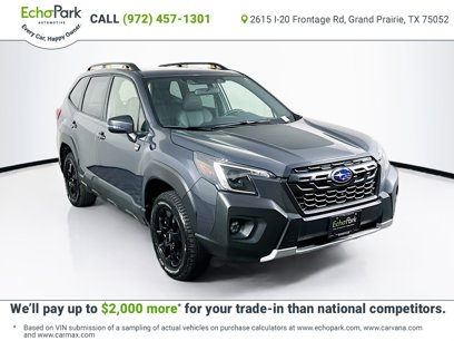 Used 2024 Subaru Forester Wilderness
