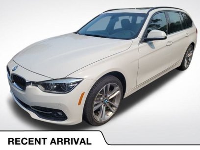 Used 2017 BMW 330i xDrive Wagon