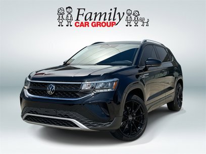 Used 2024 Volkswagen Taos SE