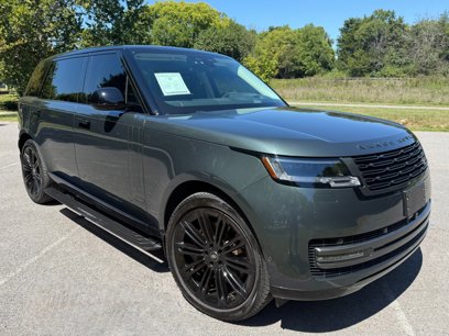 Used 2024 Land Rover Range Rover Long Wheelbase Autobiography