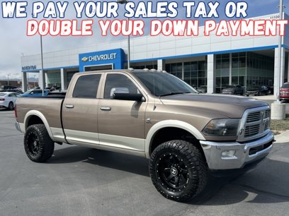 Used 2010 Dodge Ram 3500 Truck Laramie