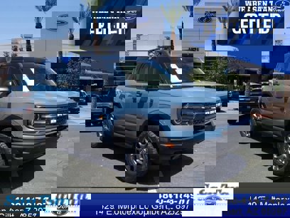 Used 2024 Ford Bronco Sport Badlands