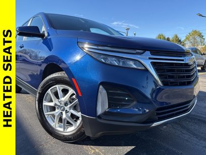 Certified 2022 Chevrolet Equinox LT