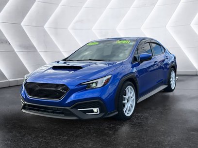 Used 2022 Subaru WRX GT