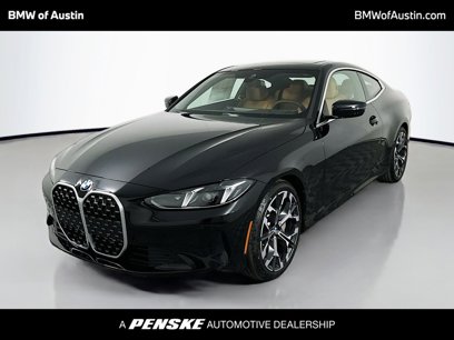 New 2025 BMW 430i Coupe w/ Convenience Package