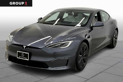 Used 2022 Tesla Model S Plaid