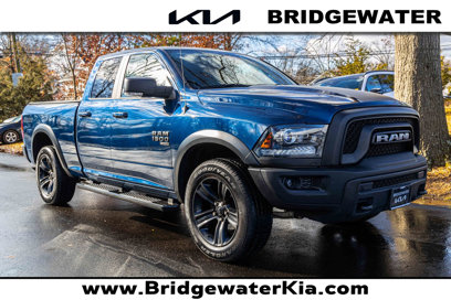 Used 2021 RAM 1500 Classic Warlock w/ Luxury Group
