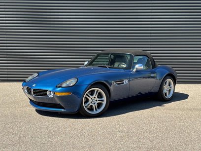 Used 2000 BMW Z8