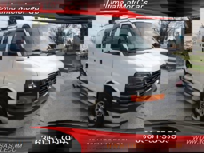Used 2017 GMC Savana 2500