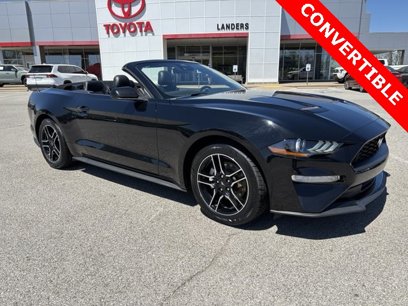 Used 2022 Ford Mustang Premium
