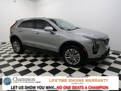 Used 2024 Cadillac XT4 Premium Luxury
