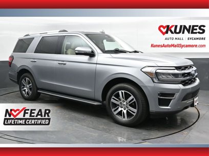 Used 2023 Ford Expedition Limited