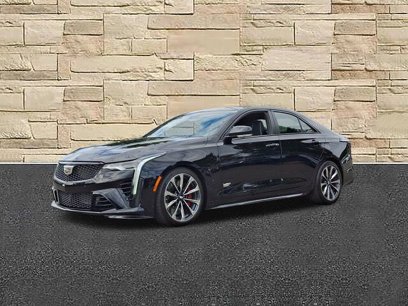 Certified 2024 Cadillac CT4 V Blackwing w/ Driver Assist Package
